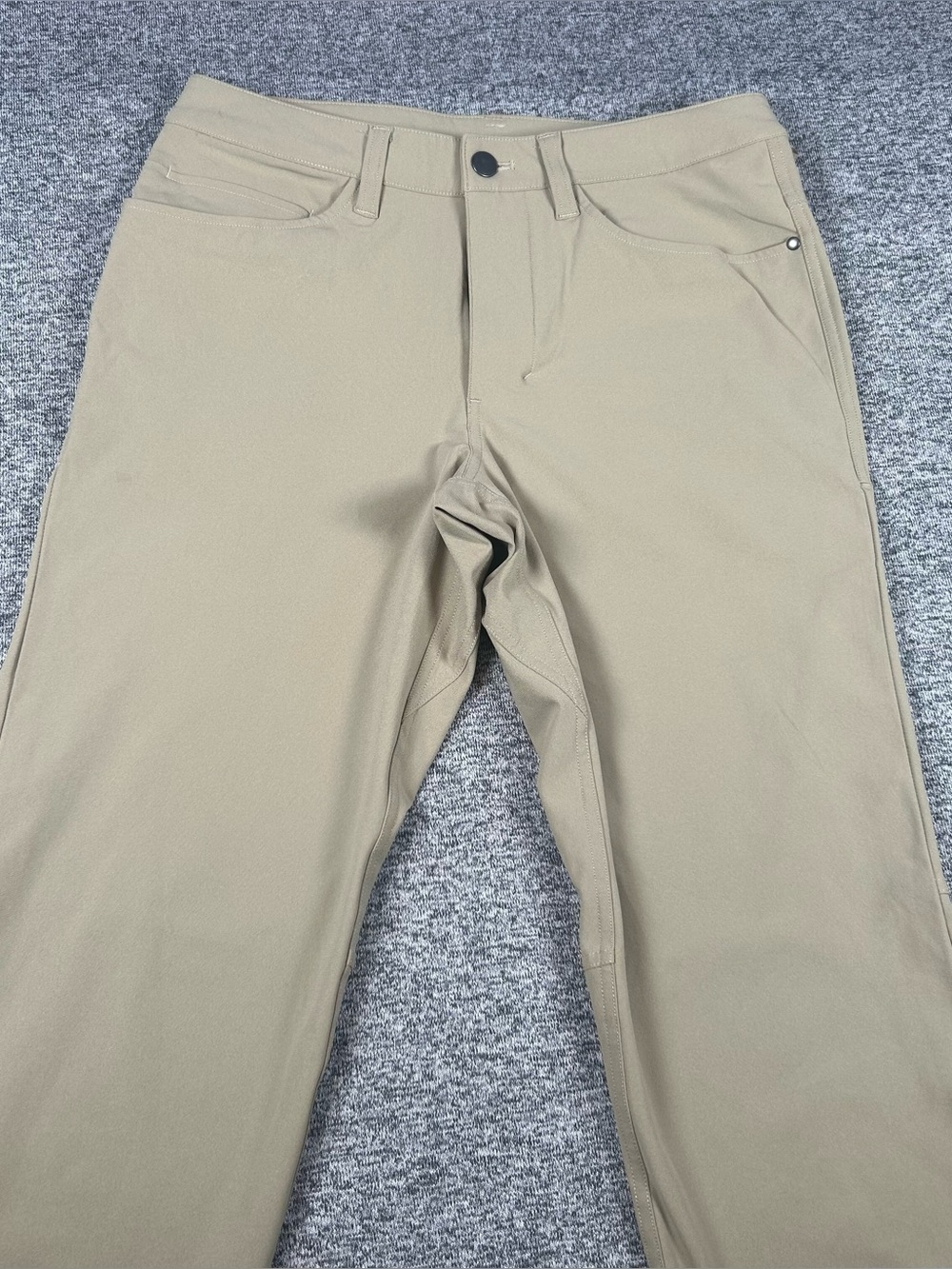 Lululemon Commission Pants Slim Fit Beige (Fits 28x31)